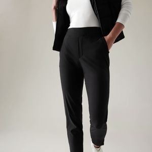 Athleta Black Brooklyn Ankle Pant